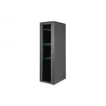 Vapaasti seisova räkki Digitus DN-19 42U-6/8-B-1