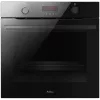 Amica ED47637BA+ X-TYPE STEAM uuni 77 L 3600 W A+ musta