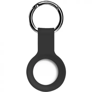 StyleShell Shock, puhelinkotelo musta, Apple AirTag