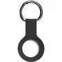 StyleShell Shock, puhelinkotelo musta, Apple AirTag