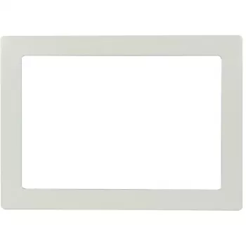 Kehys ALLNET-tabletille ALLTCover14NWv1 — valkoinen vaihtoetukehys, paino 385 g