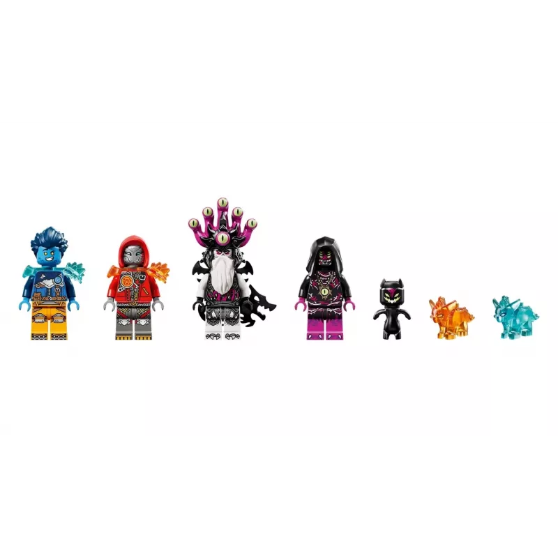 LEGO DREAMZZZ 71514 Dinosuihkukone