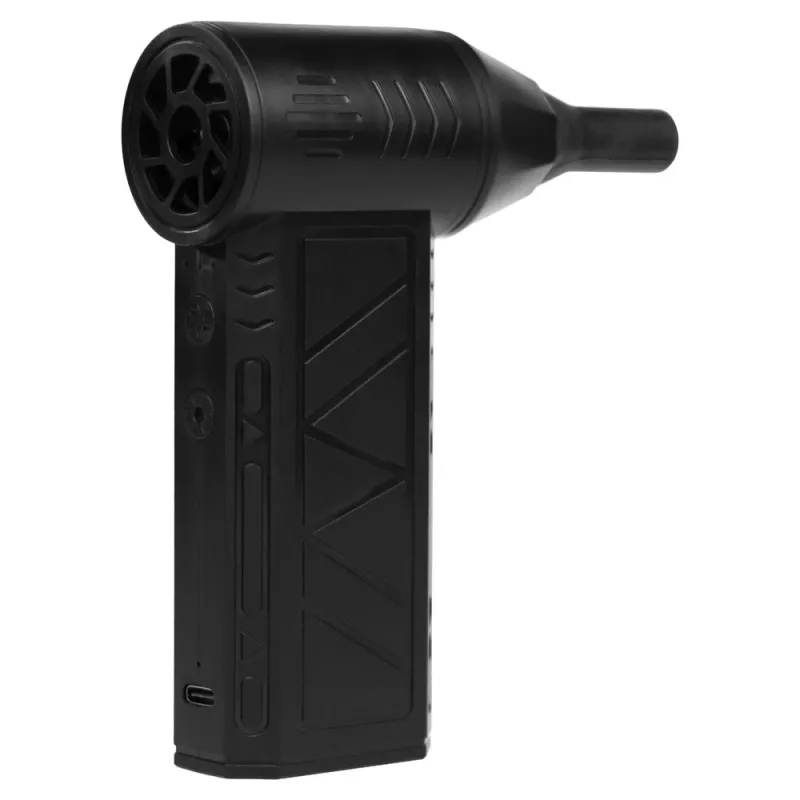 Savio MD-01 lehtipuhallin 60 W 7,4 V 140 km/h litiumioni (Li-Ion)
