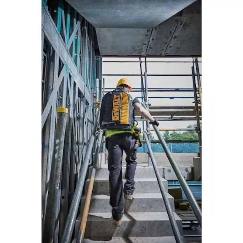 DeWalt työkalureppu DWST81690-1 useilla lokeroilla