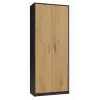 Topeshop OLIV 2D ANT/ART KPL kirjahylly