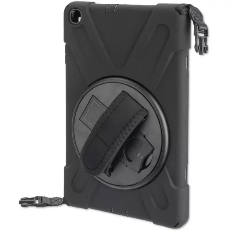 4smarts Rugged Tablet Case GRIP Samsung Galaxy Tab A 10.1 (2019) -tabletille musta (4S467827)