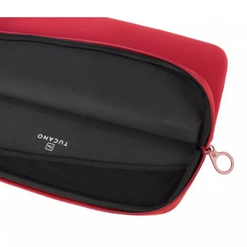 TUCANO Top Second Skin neopreenikotelo MacBook Pro 13 punainen