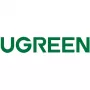 Ugreen Nexode S 100W 4-porttinen GaN-pikalaturi EU harmaa mobiilitietokone, matkapuhelin, kannettava tietokone, varavirtalähde, tabletti harmaa AC sisäkäyttö