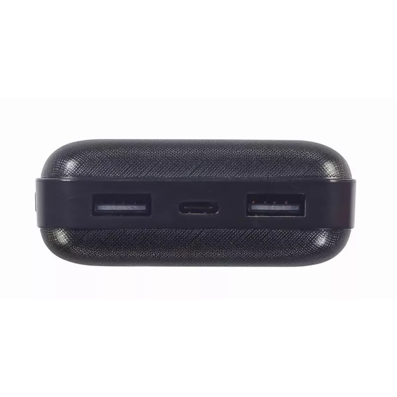 Gembird PB20-02 varavirtalähde litiumpolymeeri (LiPo) 20000 mAh musta