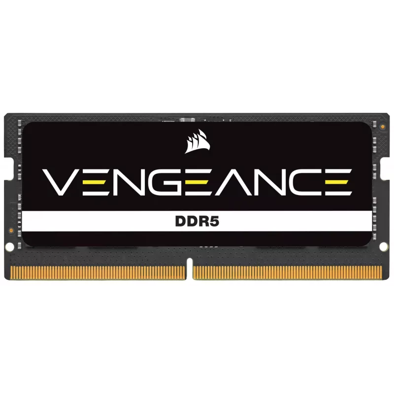 Corsair Vengeance - DDR5 - moduuli - 32 GB - SO DIMM 262-PIN