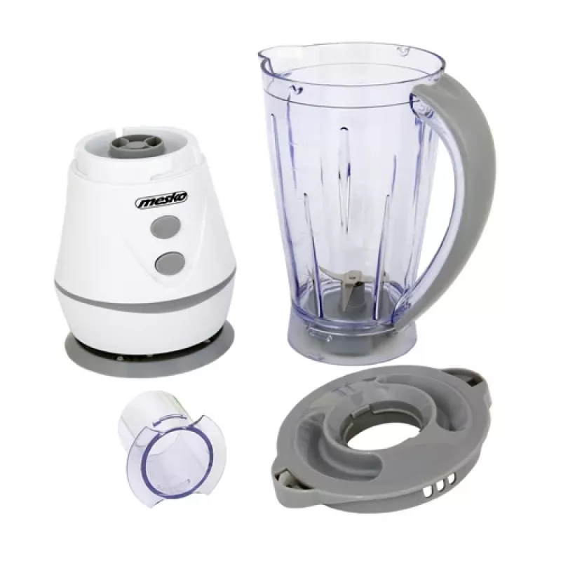 Mesko MS 4060g pöytätehosekoitin 1 L pöytämikseri 500 W harmaa