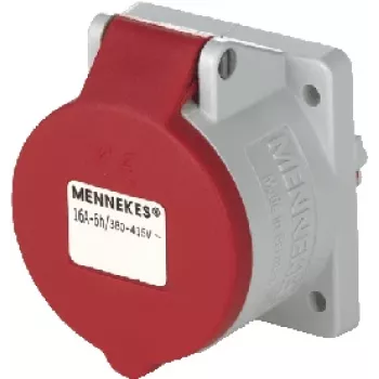 MENNEKES CEE-paneelipistorasia 5x16A 3385 TwinCONTACT 400V IP44 suora 3385 (3385)