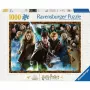 Ravensburger palapeli ”Der Zauberlehrling” Harry Potter 1000 palaa