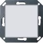 GIRA 116900 valokytkin valkoinen (116900)