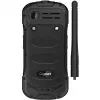 Gigaset GLX 8 Active Duo musta - matkapuhelin - 2 500 mAh (L36853-H1223-R101)