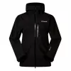 Berghaus RIDGE-SEEKER GTX JKT BLK/BLK kalvojakku koko M.