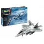 Pienoismalli Lockheed Martin F-22A Raptor Revell