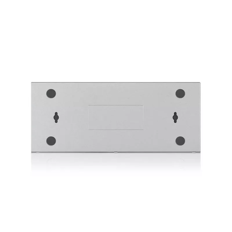 Zyxel XGS1210-12-ZZ0102F verkkokytkin hallittava Gigabit Ethernet (10/100/1000) harmaa