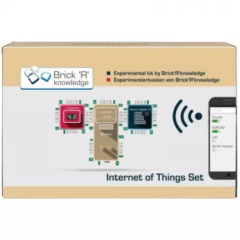 ALLNET IoT-sarja ALL-BRICK-0688 — IoT-sarja, espanjan kieli