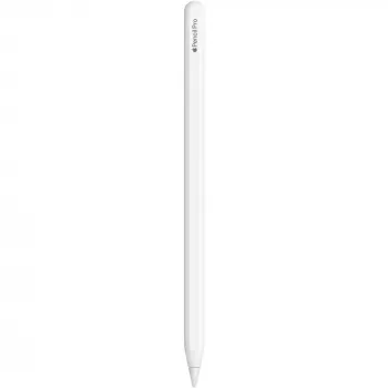 Osoitinkynä Apple Pencil Pro tabletille, valkoinen — 19,15 g, Ø 8,9 mm