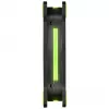 Tuuletin Thermaltake Riing 14 CL-F039-PL14GR-A 14 cm musta vihreä