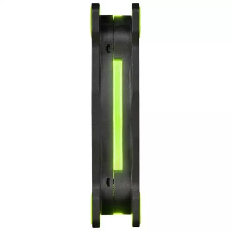 Tuuletin Thermaltake Riing 14 CL-F039-PL14GR-A 14 cm musta vihreä