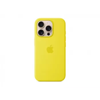 Silikonikotelo MagSafe-yhteensopiva iPhone 16 Pro - tähtihedelmä