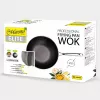 MAESTRO PAISTINPANNU / WOK AMMATTIMAINEN 30 cm