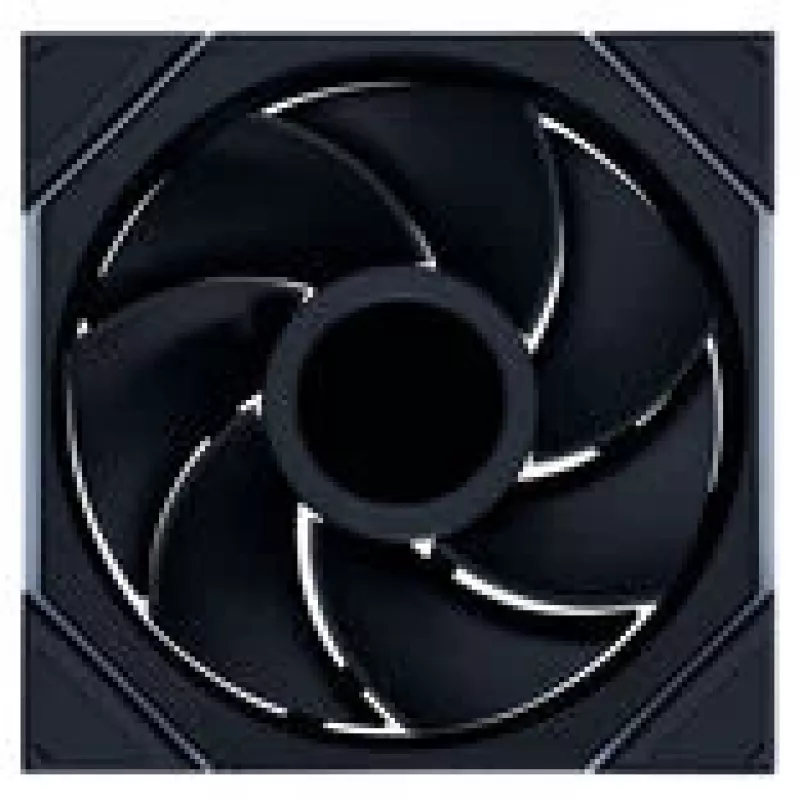 Kotelotuuletin Lian Li UNI FAN TL LCD Wireless 140mm ARGB PWM Reverse Blade
