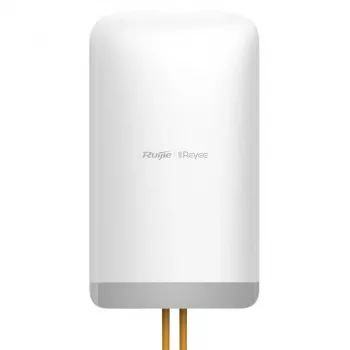 RUIJIE RG-EST350 V2 -langaton tukiasema 5 GHz 802.11ac, 867 Mbit/s, 2x RJ-45, PoE, IP54