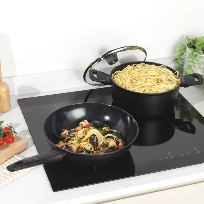 Kattila Russell Hobbs RH03265EU7 Verde, 24 cm
