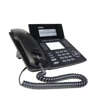 IP-puhelin AGFEO ST 53 IP musta