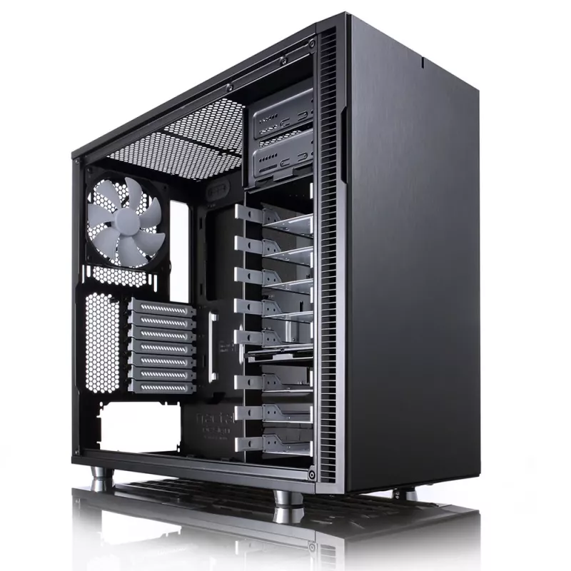 Fractal Design Define R5 Midi Tower musta