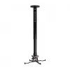 Kattoteline B-Tech SYSTEM 2 BT899-AD/B 25 kg musta