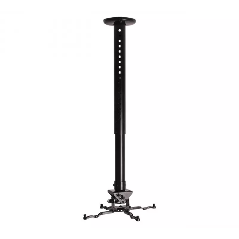 Kattoteline B-Tech SYSTEM 2 BT899-AD/B 25 kg musta