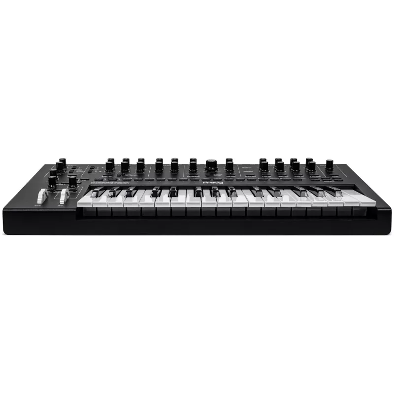 Analogi-syntetisaattori Moog MOOG MESSENGER – monofoninen pöytäinstrumentti