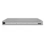 Ubiquiti UniFi Enterprise Campus ECS-24-PoE hallittu L3-kytkin, 8x 2,5G + 16x 10G RJ-45 + 2x SFP28, PoE+++