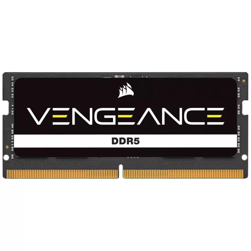 CORSAIR Vengeance - DDR5 - moduuli - 24 GB - SO DIMM 262-PIN - 2800 MHz / PC5-44800