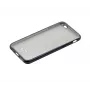Kotelo Tellur iPhone 7 TLL118631 musta läpinäkyvä 11,9 cm