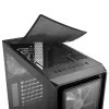 PC-kotelo Sharkoon TK4 RGB Midi Tower musta