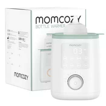 Momcozy MW02 Nutri Smart analoginen tuttipullonlämmitin