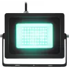 LED-valonheitin EUROLITE FL-30 SMD turkoosi 30W — vesitiivis ulkovalaistus, 30 W teho