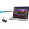 Sonnet Thunderbolt AVB Gigabit Ethernet -sovitin Maceille, musta