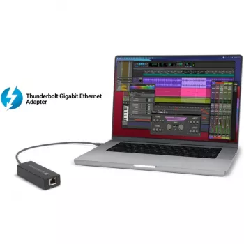 Kupari-lähetin-vastaanotinmoduuli Sonnet AVB-TB 40000 Mbit/s RJ-45