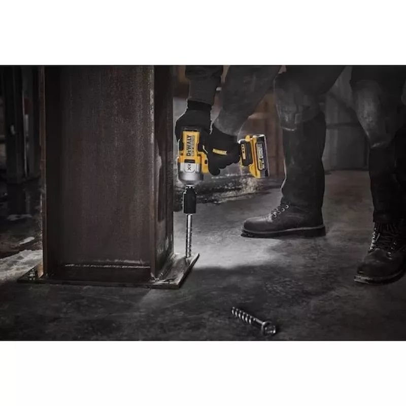 DeWALT DCF961H2T-QW sähköruuvinväännin/iskuväännin 1200 kierr./min