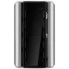 Tietokonekotelo Geometric Future M2 THE ARK Case TG - harmaa