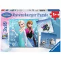 Palapeli Ravensburger Winter Adventures