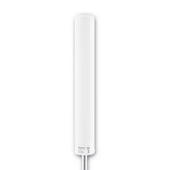 Qoltec 57034 antenni valkoinen