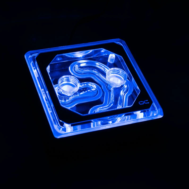Vesijäähdytys Alphacool Eisblock XPX Aurora Edge