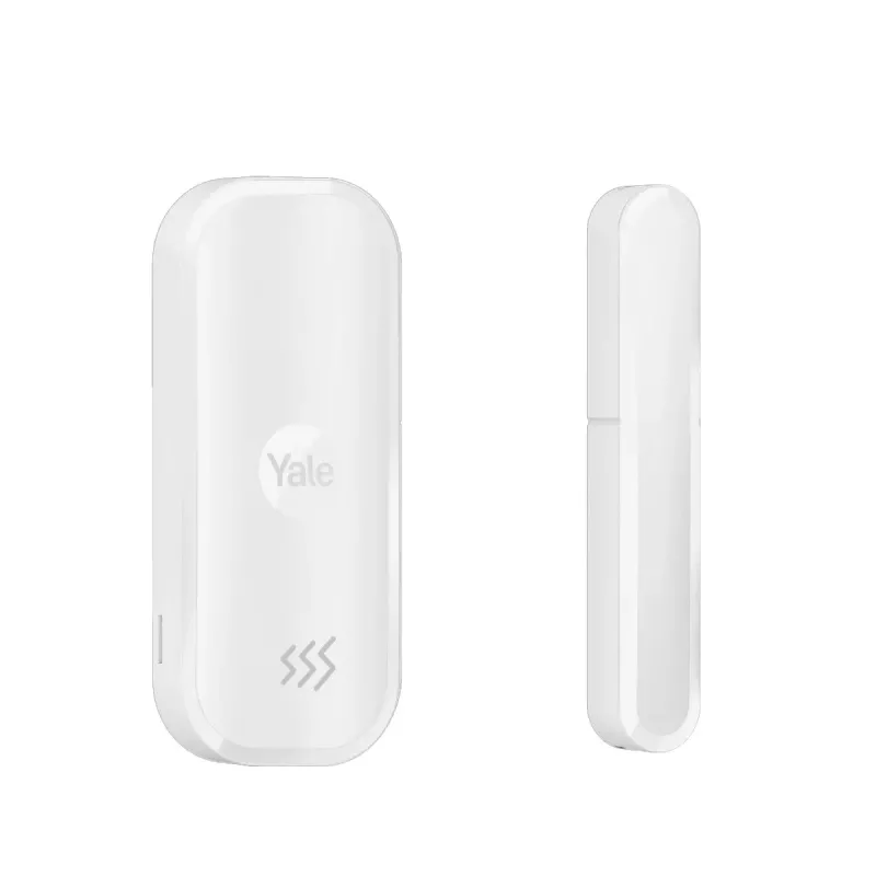 Yale AL-SDC-1A-W ovi-/ikkuna-anturi langaton ovi/ikkuna valkoinen